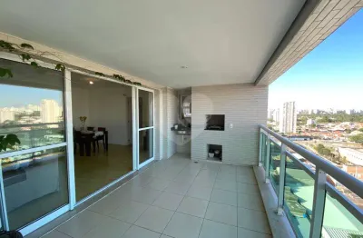 Apartamento com 3 quartos à venda na Rua Luiz Seráphico Júnior, Chácara Santo Antônio, São Paulo