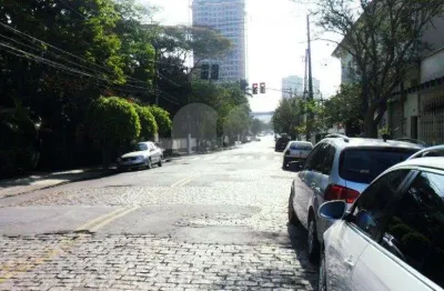 Terreno à venda em chácara santo antônio (zona sul) - sp
