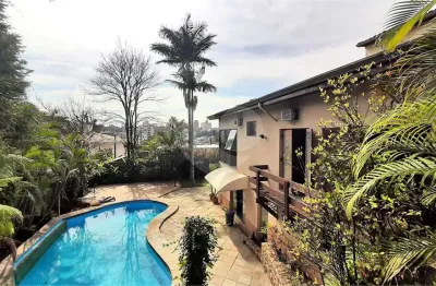 Casa térrea com 4 quartos à venda em chácara monte alegre - sp