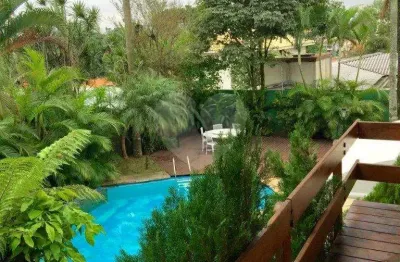 Casa com 4 quartos para alugar na Chácara Monte Alegre, São Paulo 