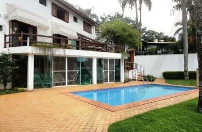 Casa com 6 quartos à venda na Rua General Almério de Moura, 636, Morumbi, São Paulo