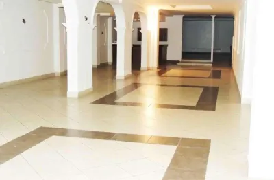 Ponto comercial para alugar na Avenida Vereador José Diniz, Santo Amaro, São Paulo