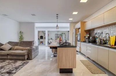 Casa com 3 quartos à venda na Avenida Ministro Álvaro de Souza Lima, Jardim Marajoara, São Paulo