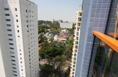 Apartamento com 1 quartos à venda em jardim santo amaro - sp
