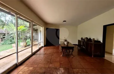 Casa em condomínio fechado com 4 quartos à venda na Rua Visconde de Porto Seguro, Chácara Flora, São Paulo