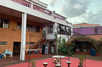 Sobrado com 5 quartos à venda ou para locação em chácara monte alegre - sp
