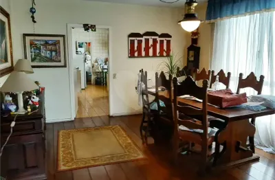 Apartamento com 3 quartos à venda ou para locação em indianópolis - sp
