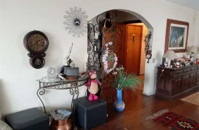 Apartamento com 3 quartos à venda ou para locação em indianópolis - sp