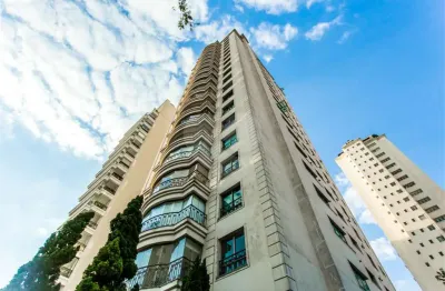 Apartamento com 4 quartos à venda em vila congonhas - sp