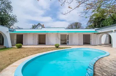 Casa com 5 quartos à venda na Rua Engenheiro César Silveira Grilo, 88, Jardim Marajoara, São Paulo