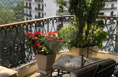 Apartamento com 4 quartos à venda ou para locação em santo amaro - sp