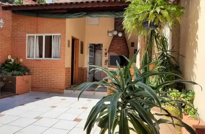 Casa com 3 quartos à venda na Rua Professor Henrique Neves Lefevre, 669, Brooklin, São Paulo