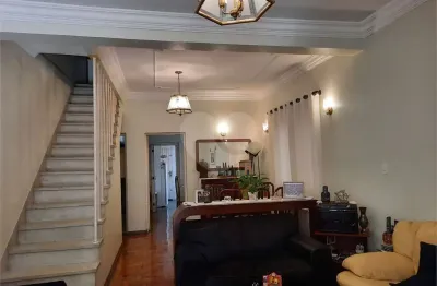 Sobrado com 3 quartos à venda em jardim petrópolis - sp
