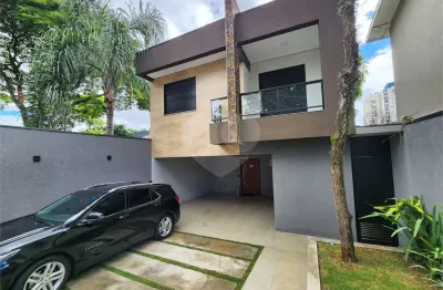 Casa com 4 quartos à venda no Jardim Prudência, São Paulo 