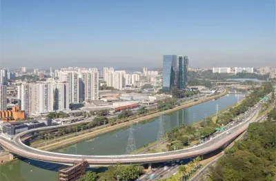 Apartamento com 4 quartos à venda em jardim fonte do morumbi - sp