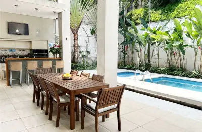 Casa com 4 quartos à venda em jardim das bandeiras - sp