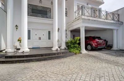 Casa com 4 quartos à venda no Alto da Boa Vista, São Paulo 