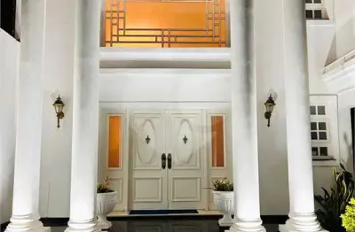 Casa com 4 quartos à venda na Rua Comendador Elias Zarzur, Alto da Boa Vista, São Paulo