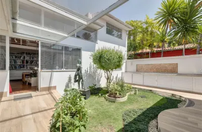 Casa com 4 quartos à venda na Rua Roque Petrella, Brooklin, São Paulo