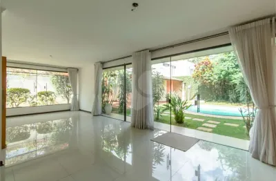 Casa com 4 quartos à venda na Rua Conde D'Eu, Alto da Boa Vista, São Paulo