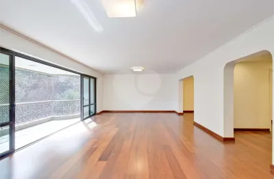 Apartamento com 4 quartos à venda ou para locação em santo amaro - sp