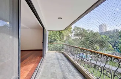 Apartamento com 4 quartos à venda ou para locação em santo amaro - sp