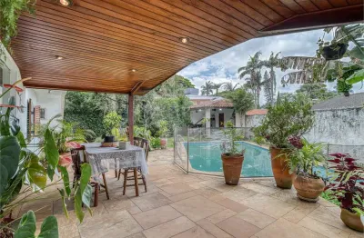 Casa com 4 quartos à venda na Rua Tchecoslováquia, 407, Interlagos, São Paulo