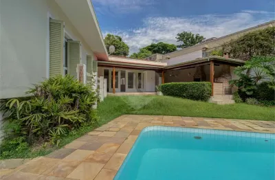 Casa térrea com 4 quartos à venda em jardim marajoara - sp