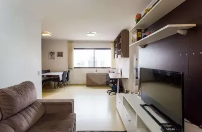 Apartamento com 2 quartos à venda na Rua Juquis, 31, Moema, São Paulo