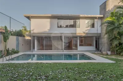 Casa com 4 quartos à venda no Jardim Cordeiro, São Paulo 