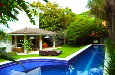 Casa em condomínio fechado com 4 quartos à venda na Rua Diogo Pereira, Morumbi, São Paulo