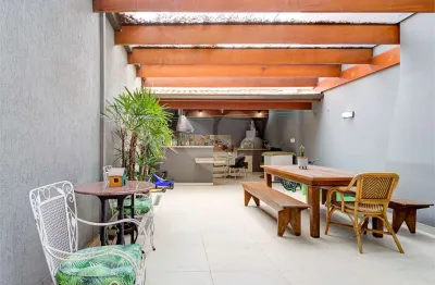 Casa em condomínio fechado com 4 quartos à venda na Rua Amandaba, Jardim Prudência, São Paulo