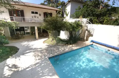 Casa com 4 quartos à venda na Rua Estuário, Chácara Flora, São Paulo