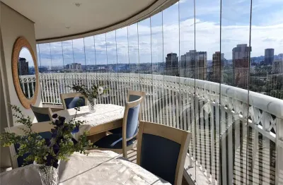 Apartamento com 4 quartos à venda em vila sofia - sp
