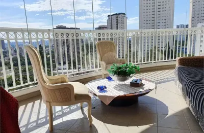 Apartamento com 4 quartos à venda em vila sofia - sp
