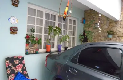 Casa com 3 quartos à venda na Rua Ângelo de Lúcia, Santo Amaro, São Paulo