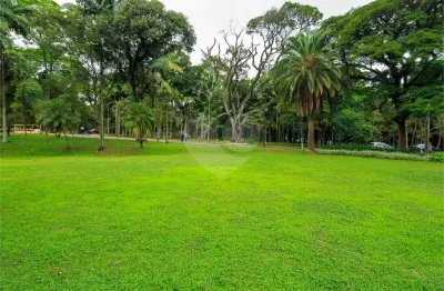 Terreno em condomínio fechado à venda na Rua Teixeira de Freitas, Alto da Boa Vista, São Paulo