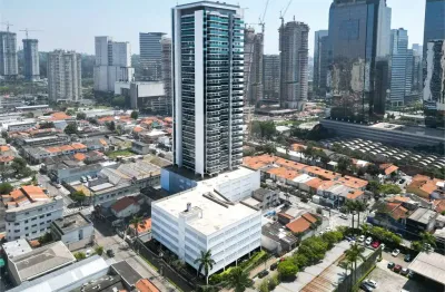 Lajes corporativas à venda ou para locação em chácara santo antônio (zona sul) - sp