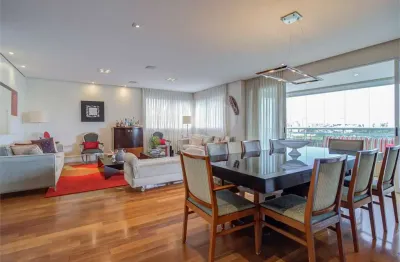 Apartamento com 4 quartos à venda na Rua Barão do Triunfo, 156, Brooklin Paulista, São Paulo