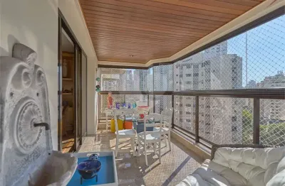 Apartamento com 4 quartos à venda na Rua Edson, 1044, Campo Belo, São Paulo