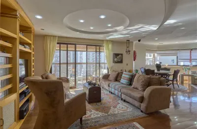 Apartamento com 4 quartos à venda na Rua Edson, 1044, Campo Belo, São Paulo