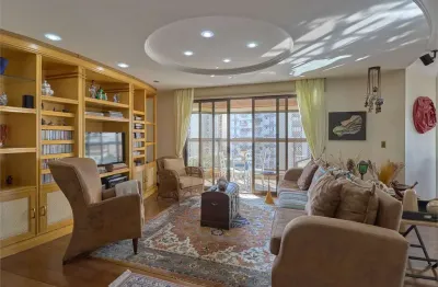 Apartamento à venda com 4 quartos, sendo 4 suítes, no condomínio Giardino Dei Fiori, São Paulo - SP