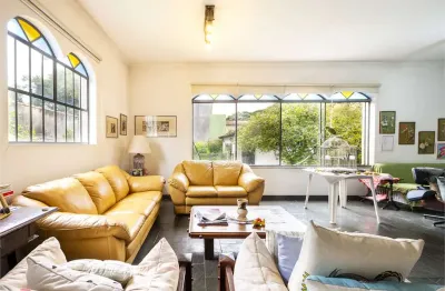 Sobrado com 4 quartos à venda em jardim petrópolis - sp