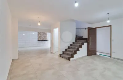 Sobrado com 2 quartos à venda em vila nova caledônia - sp