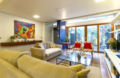 Casa com 3 quartos à venda na Rua São Sebastião, Chácara Santo Antônio, São Paulo