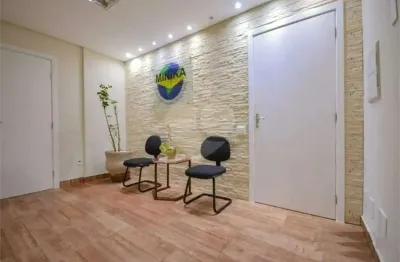 Sala comercial à venda na Rua Benedito Fernandes, Santo Amaro, São Paulo