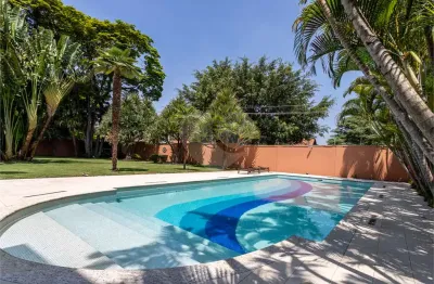 Casa com 4 quartos à venda no Alto da Boa Vista, São Paulo 