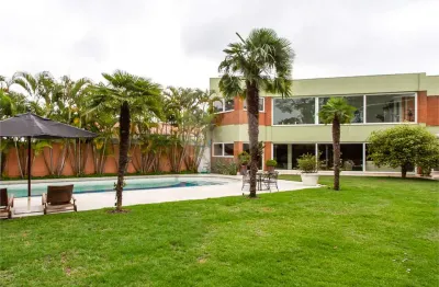 Casa com 4 quartos à venda na Rua Ministro Roberto Cardoso Alves, 1205, Alto da Boa Vista, São Paulo