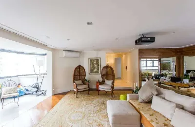 Apartamento com 3 quartos à venda na Rua Edson, Campo Belo, São Paulo