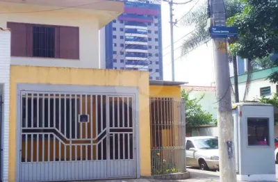 Casa com 3 quartos à venda na Rua Thomás Deloney, Chácara Santo Antônio, São Paulo